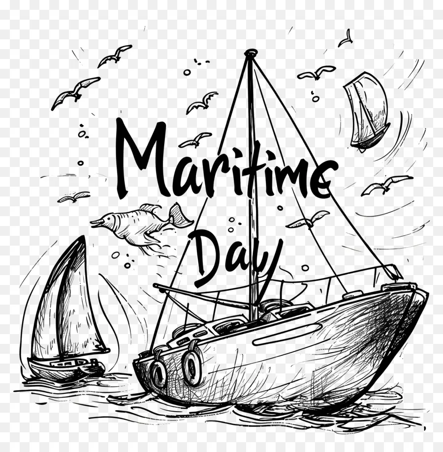 Journée Maritime，Bateau PNG