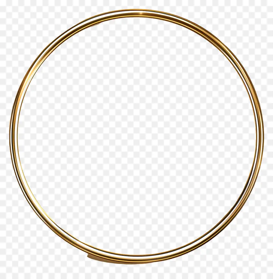 Or Cercle，Cercle D'or PNG