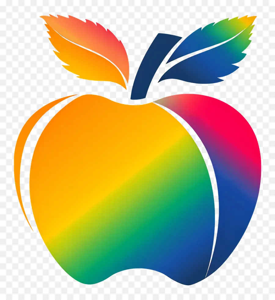 Journée D'appréciation Des Enseignants，Logo Apple PNG