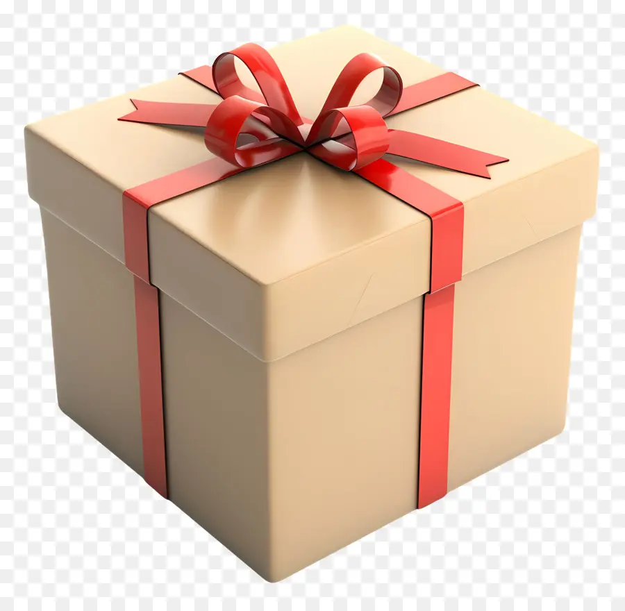 Coffret Cadeau，Présent PNG