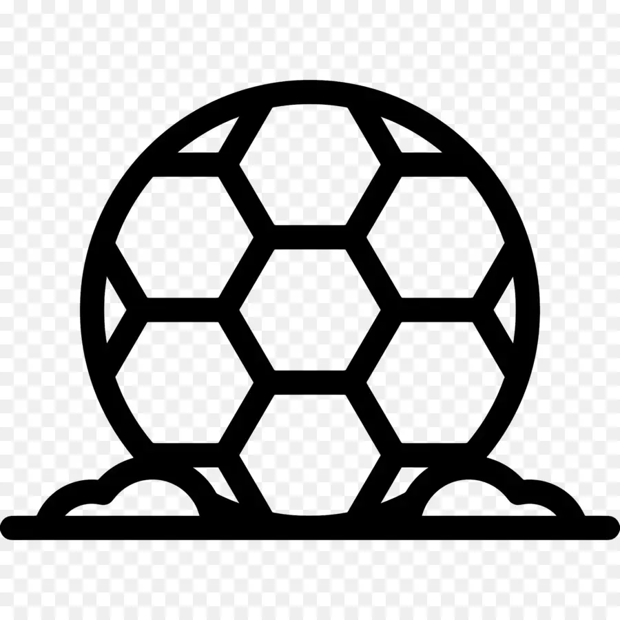 Logo De Football，Vue Sur La Mer PNG