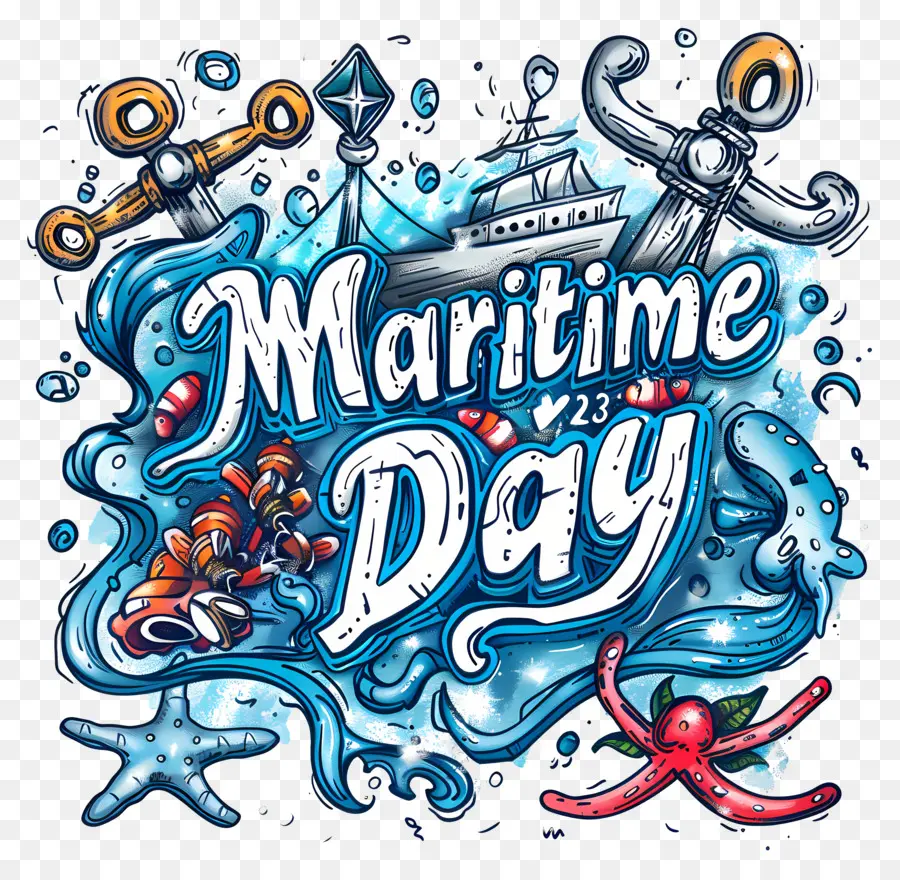 Jour Maritime，Maritime PNG