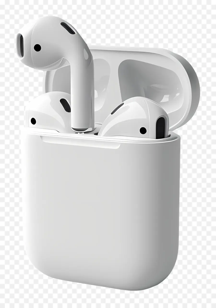 Airpods，Nacelles D'apple PNG