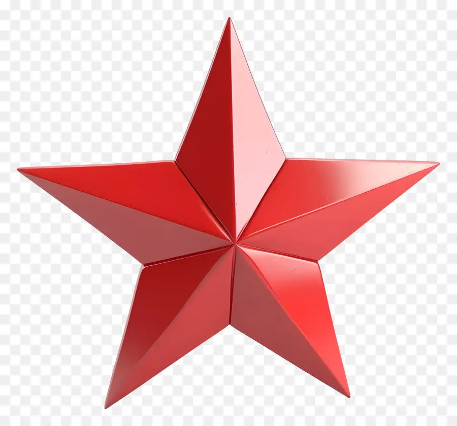 Le Red Star，Triangle à L'envers PNG