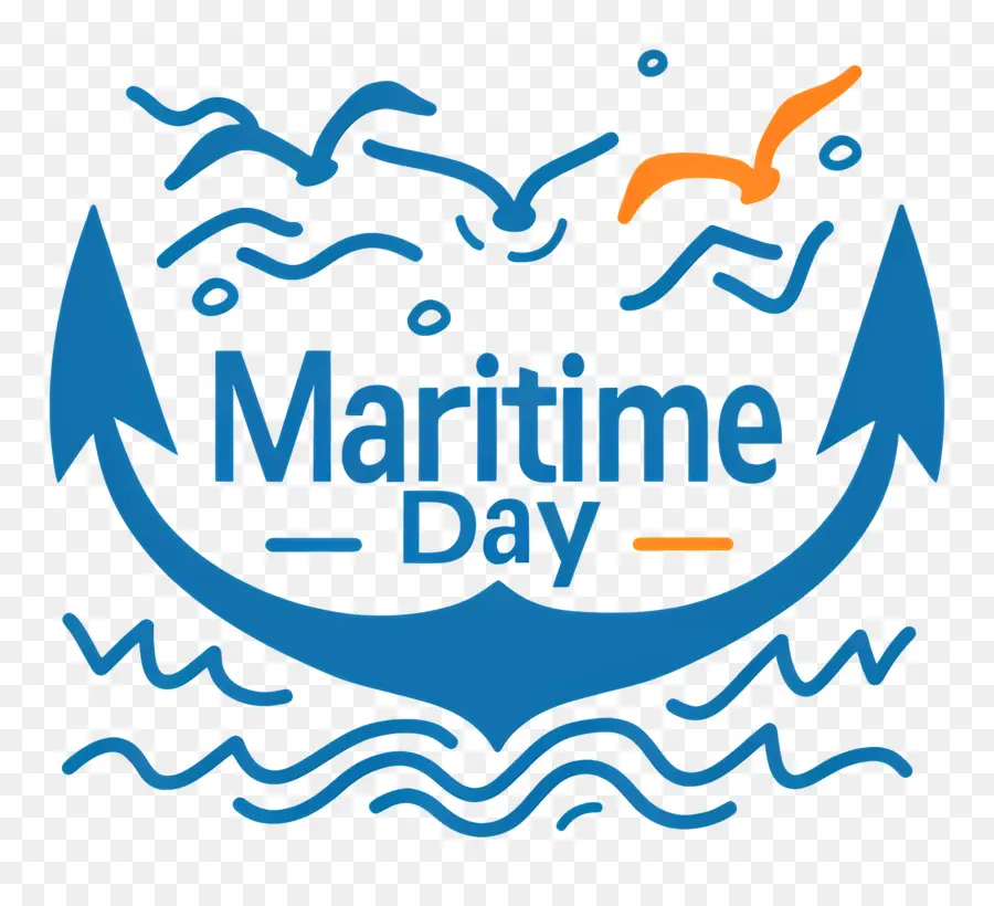 Journée Maritime，Emblème PNG