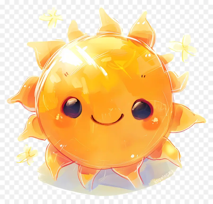 Kawaii Mignon Soleil，Mignon Soleil PNG