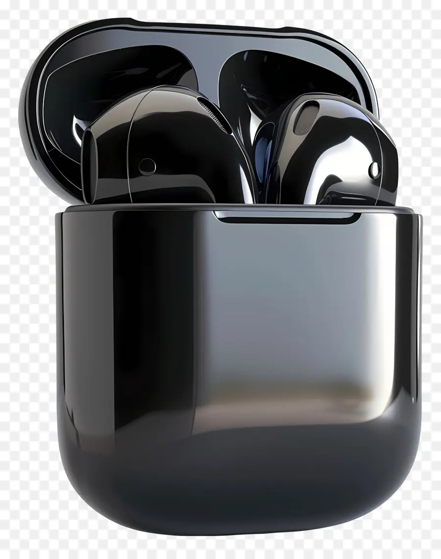 Airpods，Écouteurs PNG