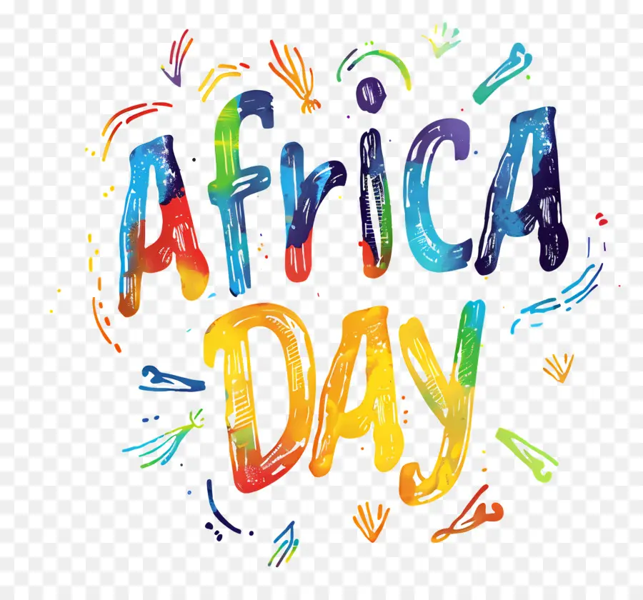 La Journée De L'afrique，Célébration PNG