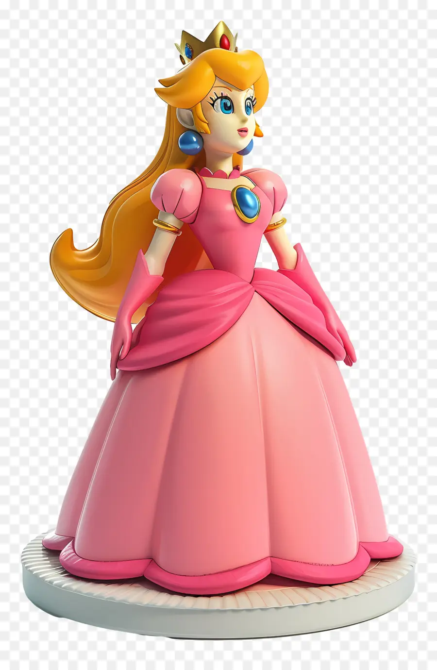 La Princesse Peach，Disney Princesse PNG