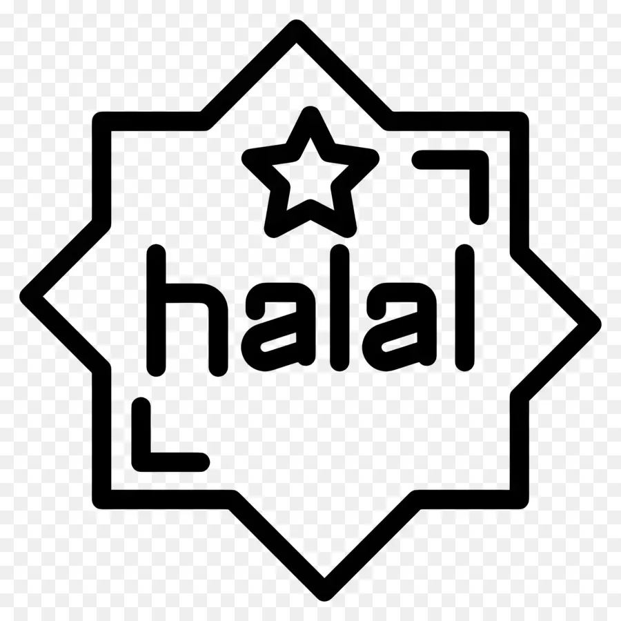 Logo Halal，L'homme D'affaires PNG