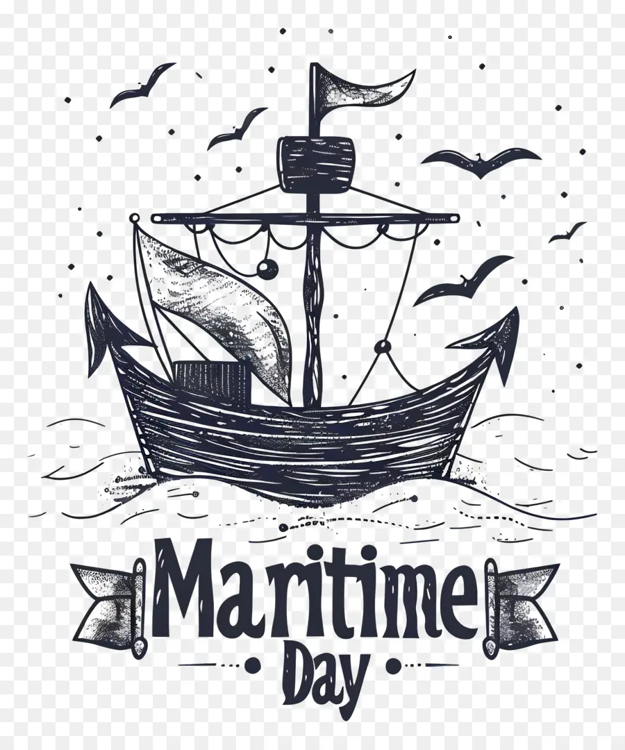 Journée Maritime，Maritime PNG