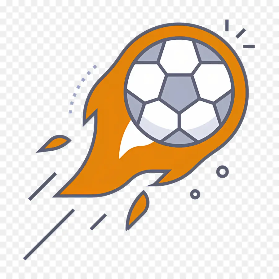 Logo De Football，Le Lance Roquettes PNG