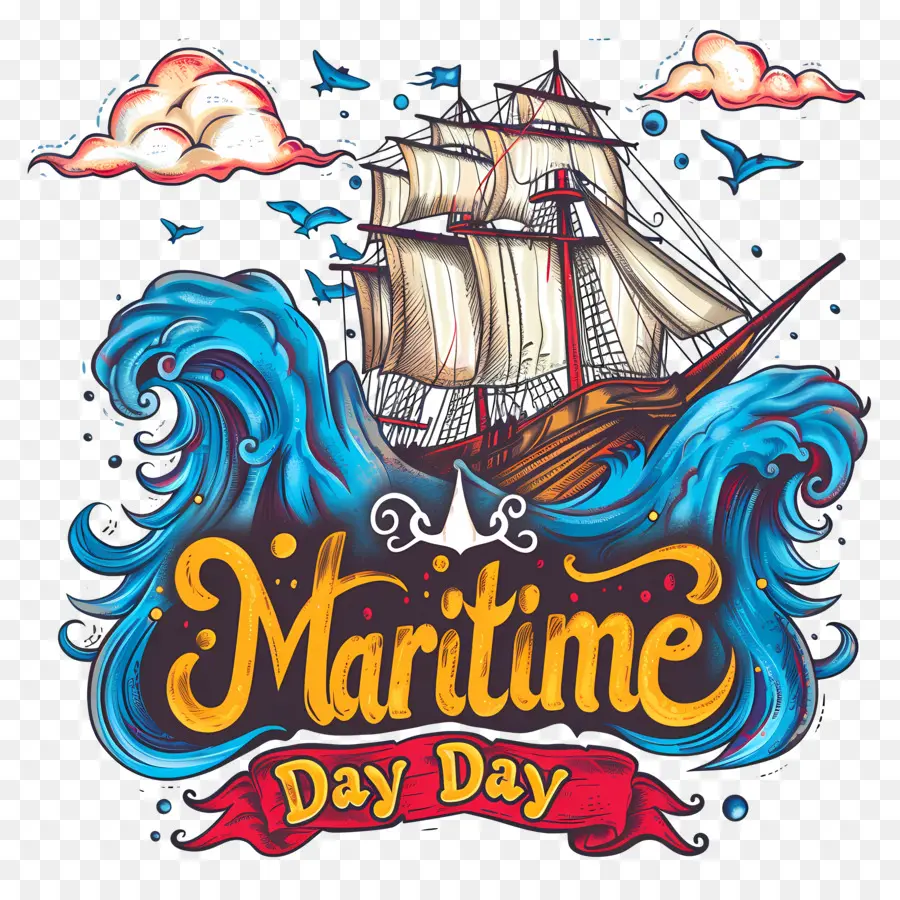 Journée Maritime，Voilier PNG
