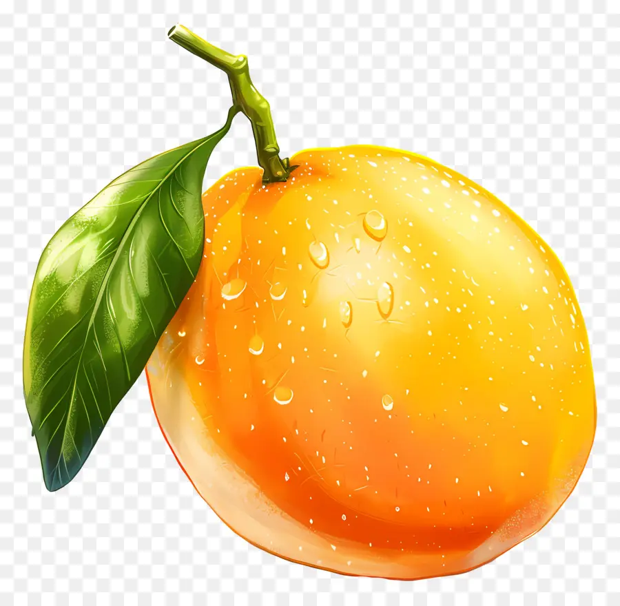 La Mangue，Citron PNG