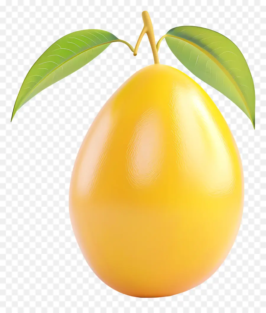 La Mangue，Fruits Orange PNG