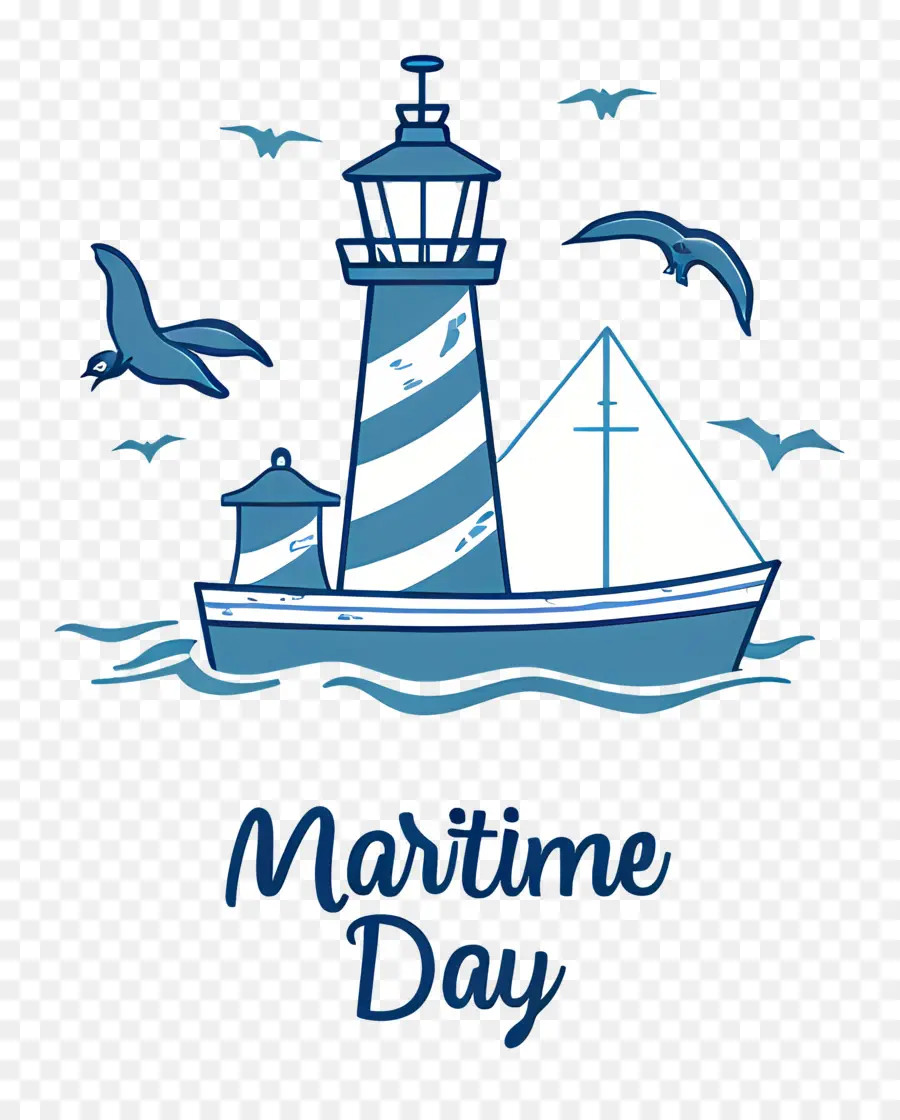 Journée Maritime，Phare PNG