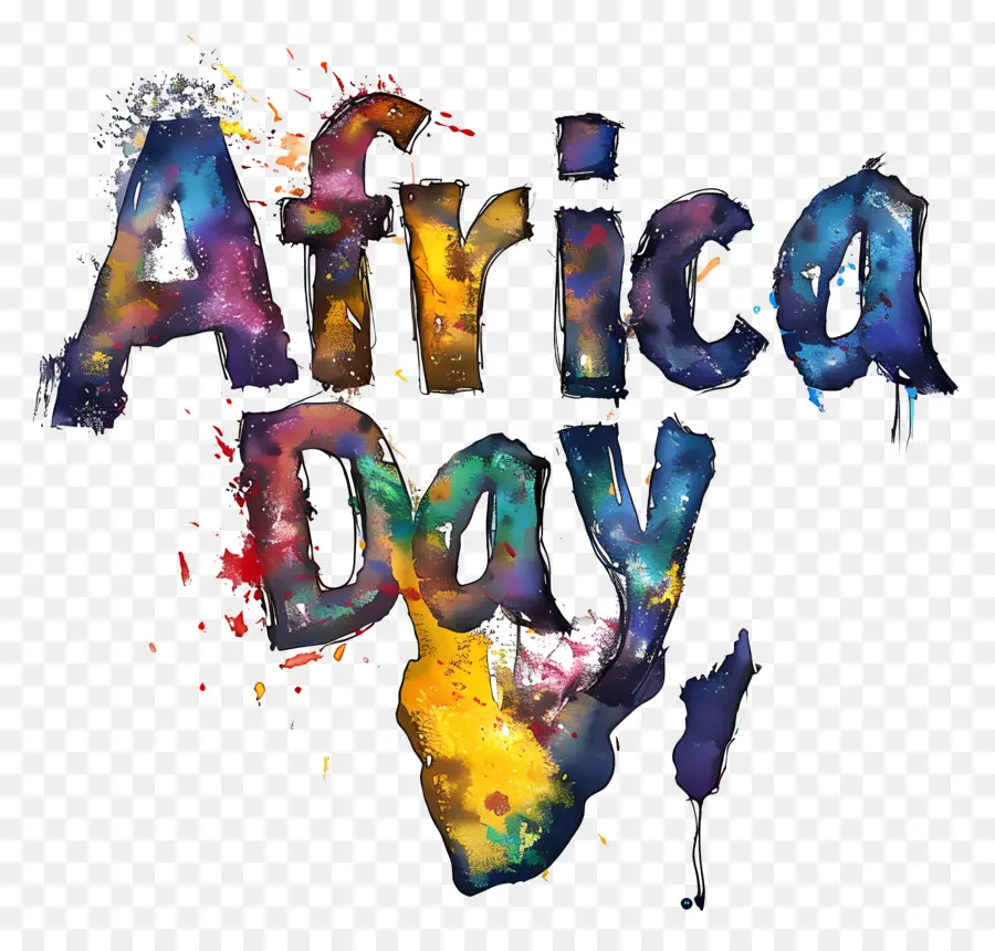 La Journée De L'afrique，L'afrique PNG