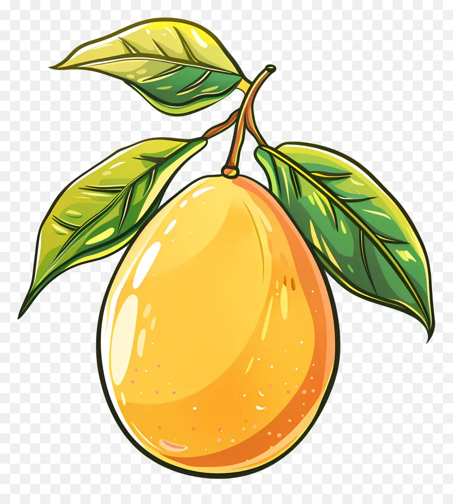 La Mangue，Orange PNG