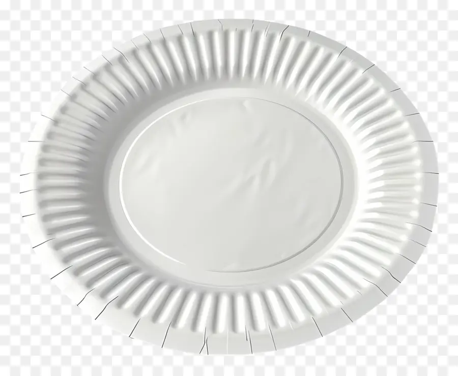 Lit Queen，Assiette En Papier PNG