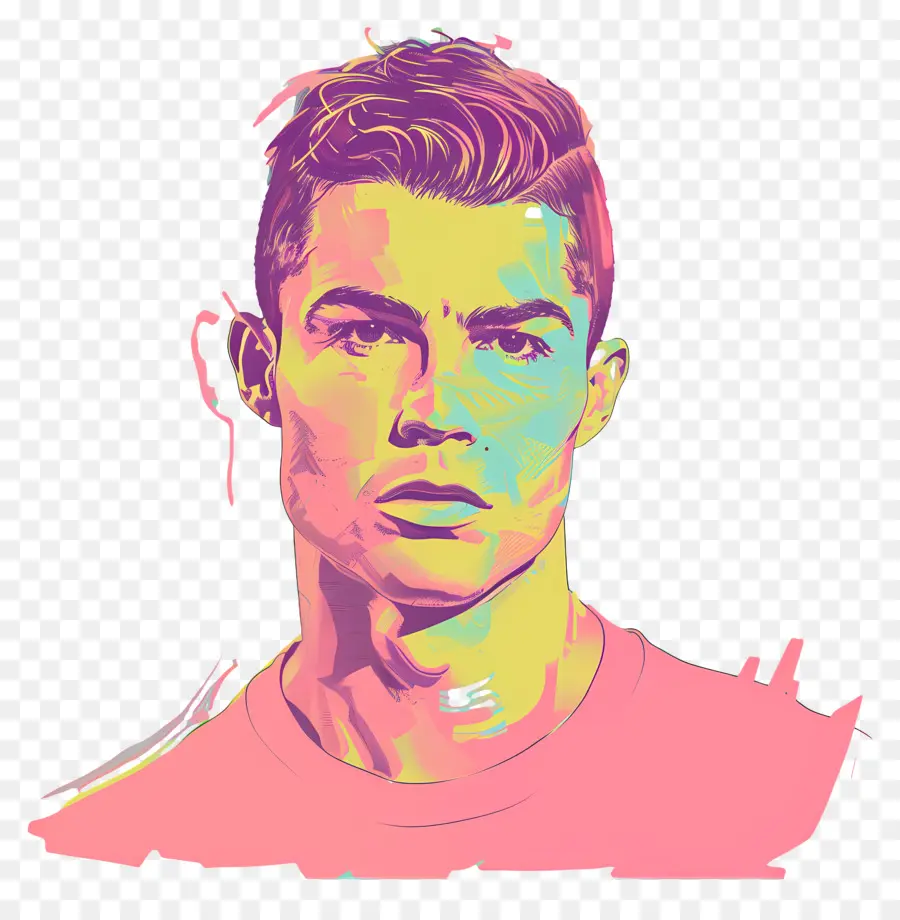 Cristiano Ronaldo，Manchester United PNG