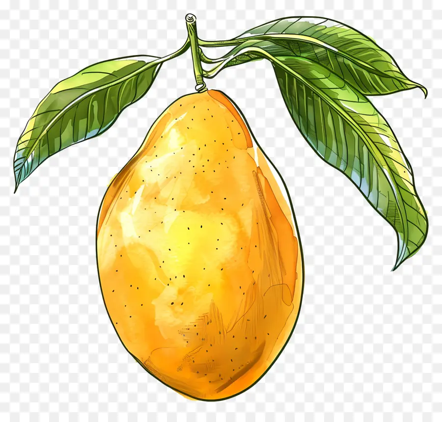 La Mangue，Mangue Bien Mûre PNG