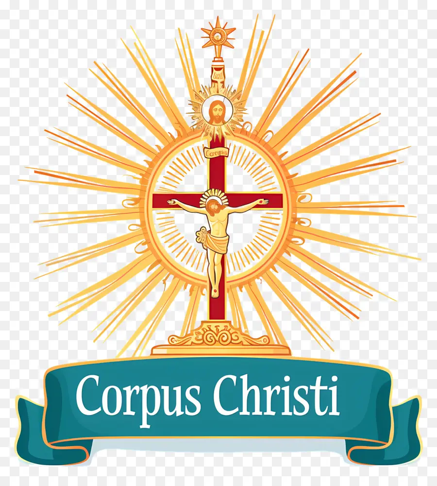 Le Corps Du Christ，Ordre De Corpus Christi PNG