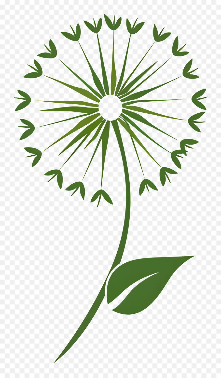 Pissenlit，Fleur PNG