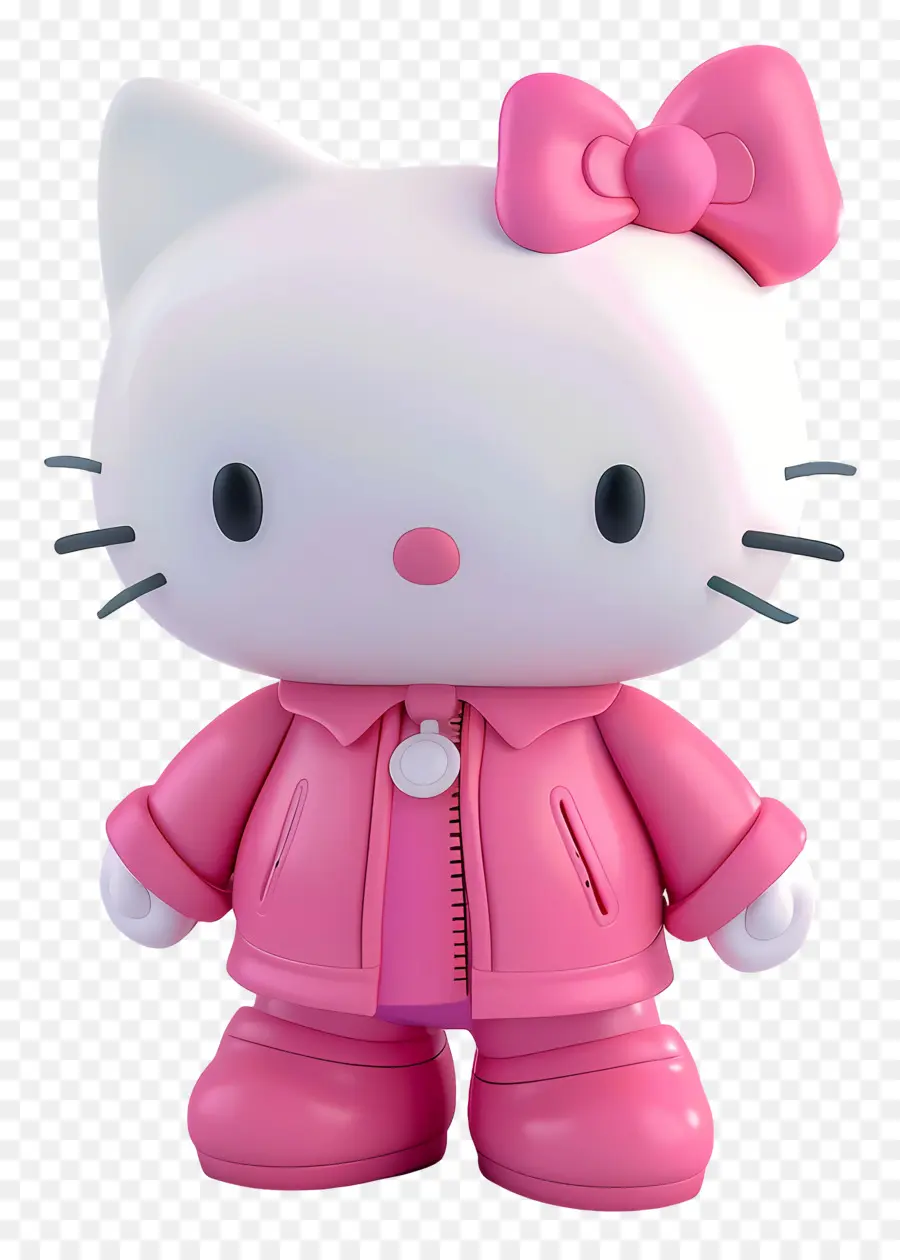 Hello Kitty，Dessin Animé Chaton PNG