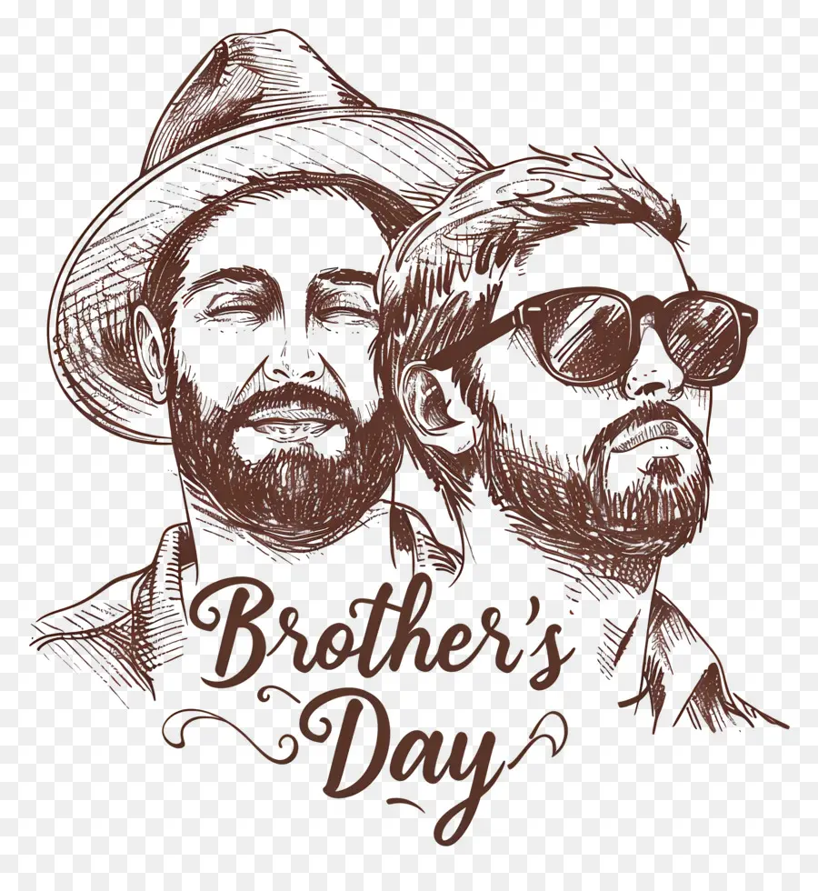 Journée Des Frères，Chapeaux PNG