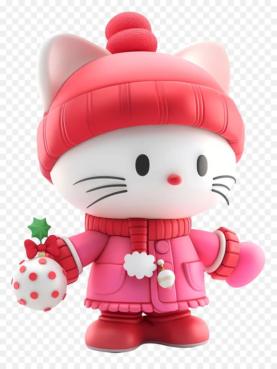 Hello Kitty，Dessin Animé Chaton PNG