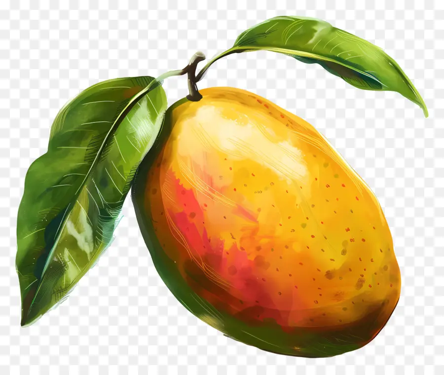 La Mangue，Mangue Non Mûre PNG