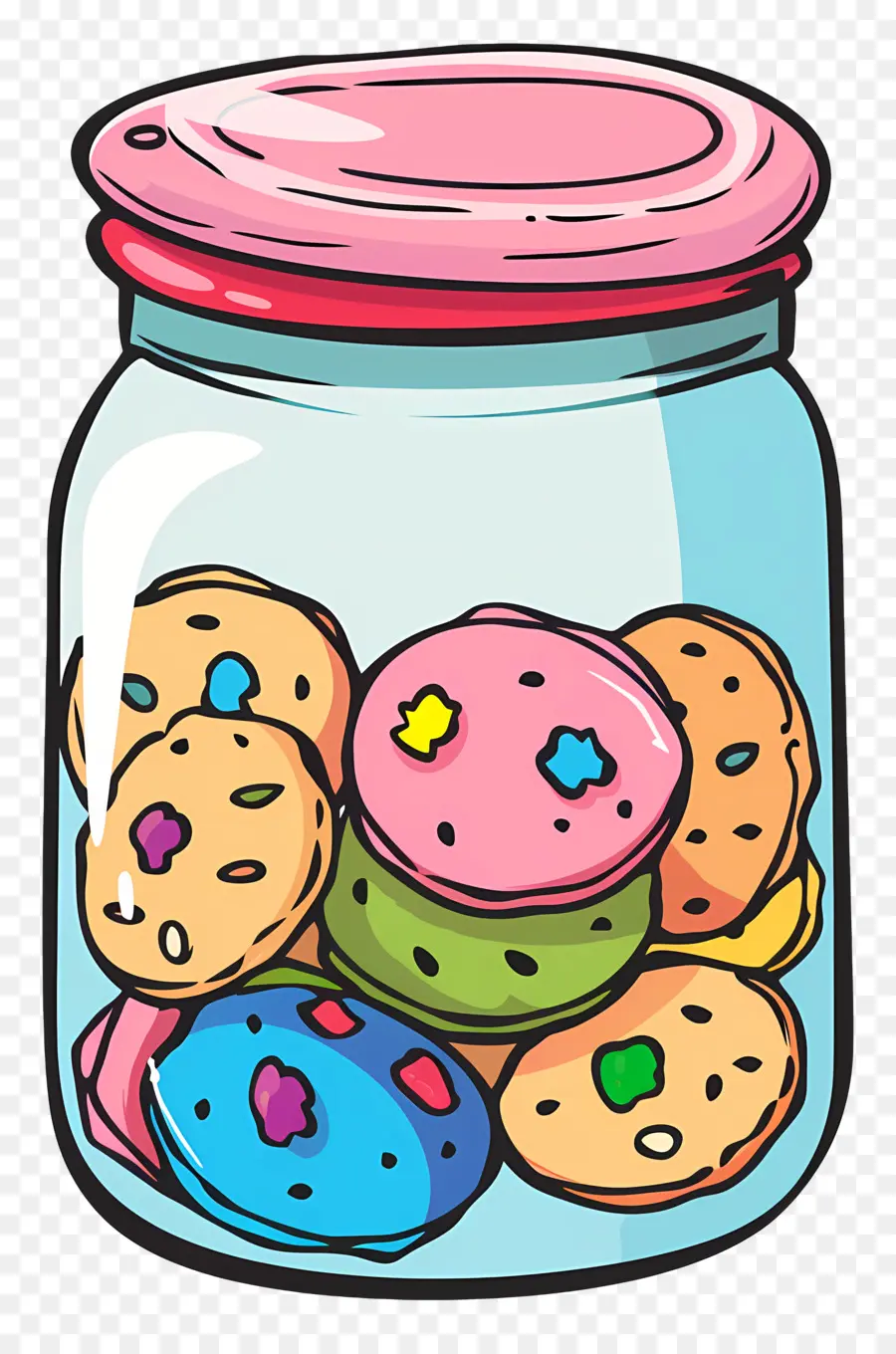 Sac，Les Cookies PNG