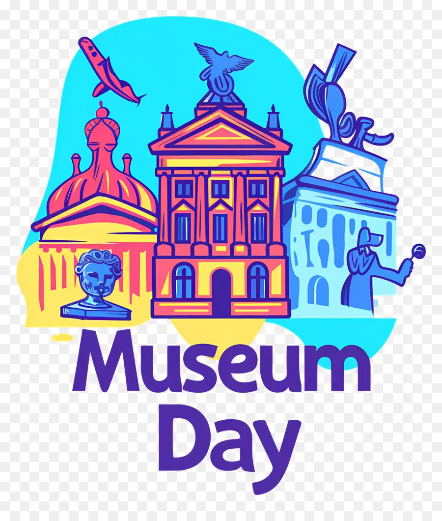 La Journée Internationale Des Musées，Jour De Musée PNG