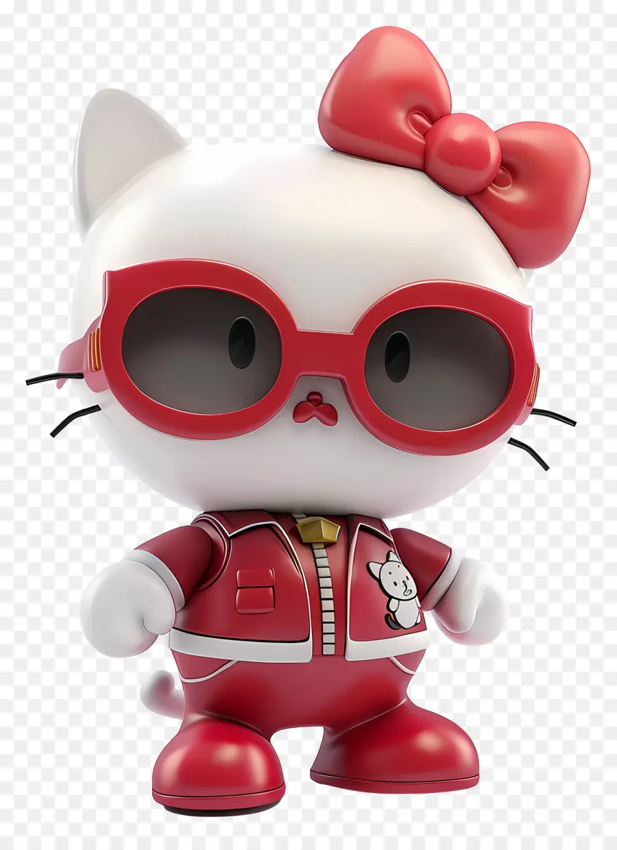 Hello Kitty，Personnage De Dessin Animé PNG