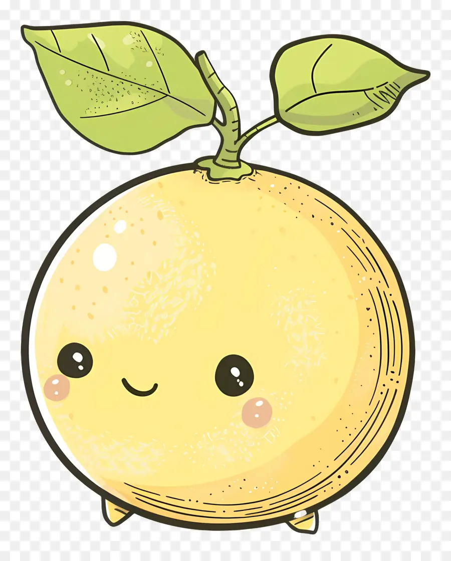 Citron，Orange PNG