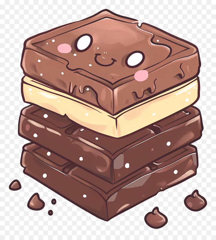 Chocolat，Mignon PNG