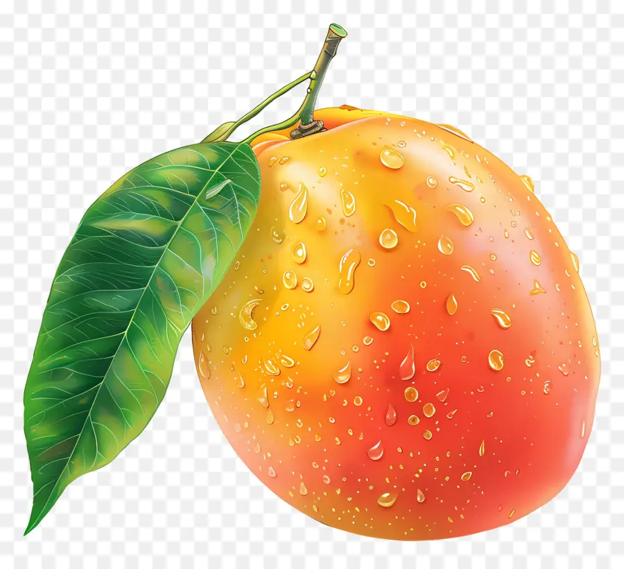 La Mangue，Fruits Frais PNG