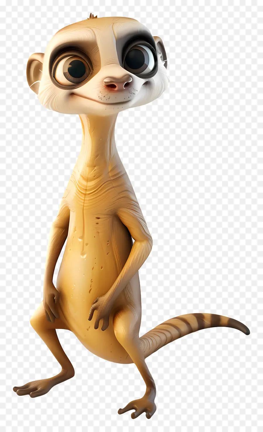 Timon，Suricate PNG