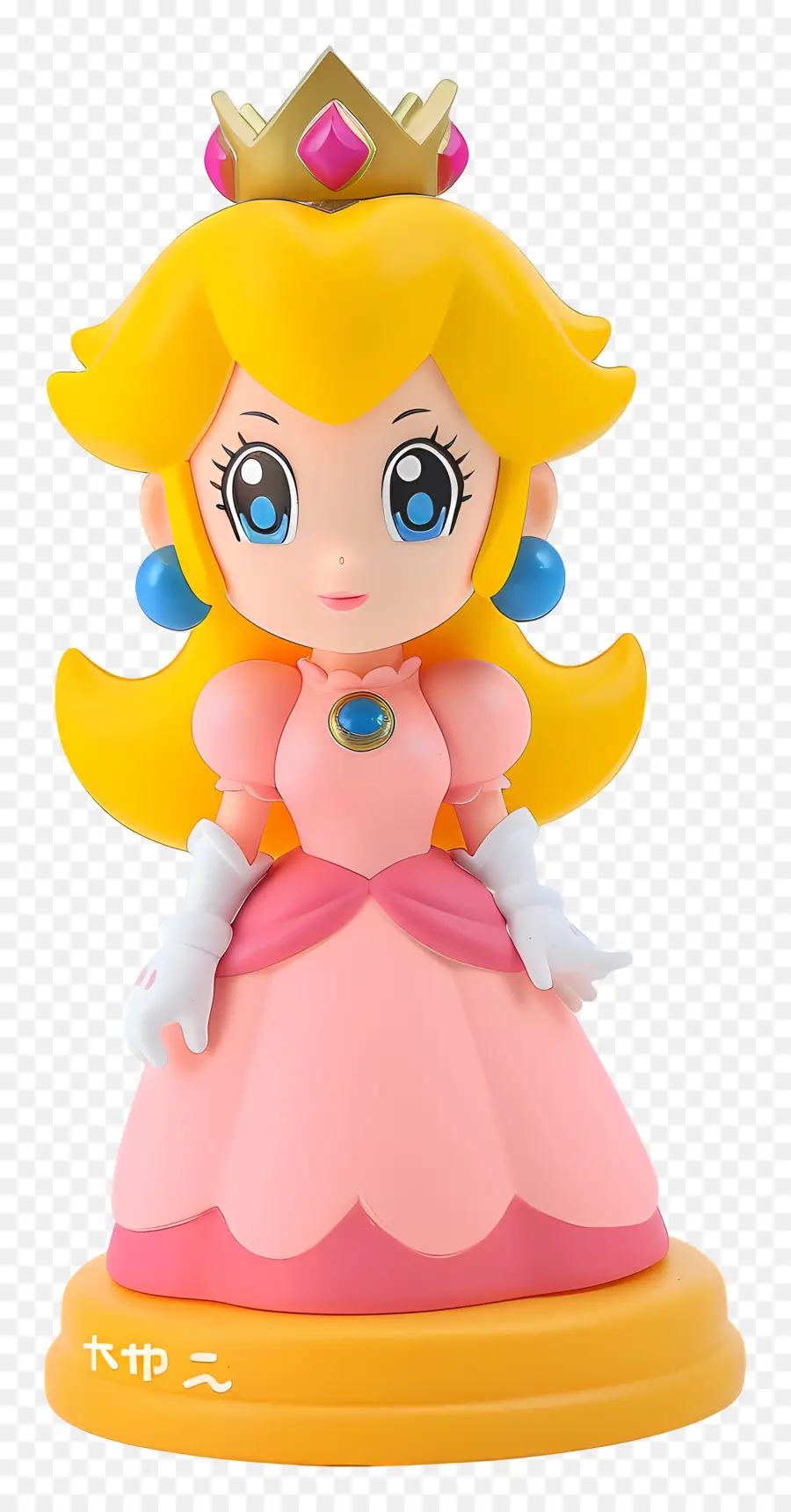 La Princesse Peach，Jeu De Mario PNG