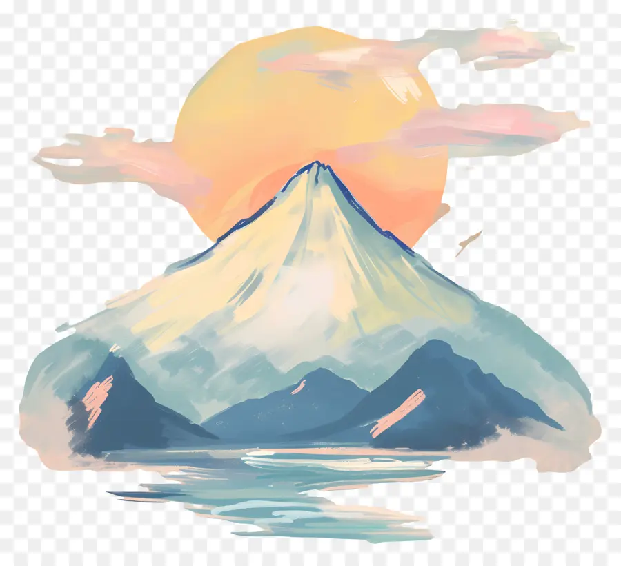 Mont，Montagne PNG