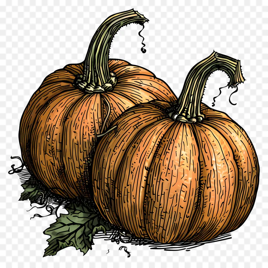 Citrouilles，Gourde PNG