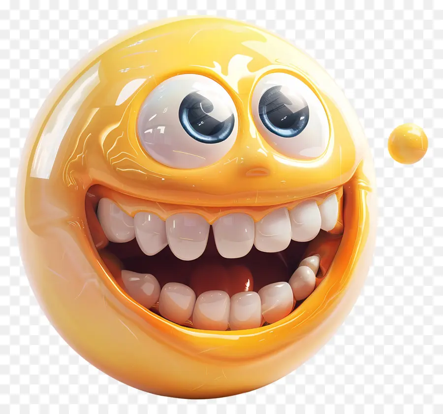 Jour De Sourire，Smile Face Emoji PNG