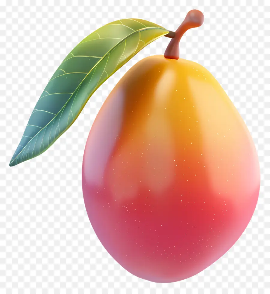 Mangue Ataulfo，Fruits Frais PNG
