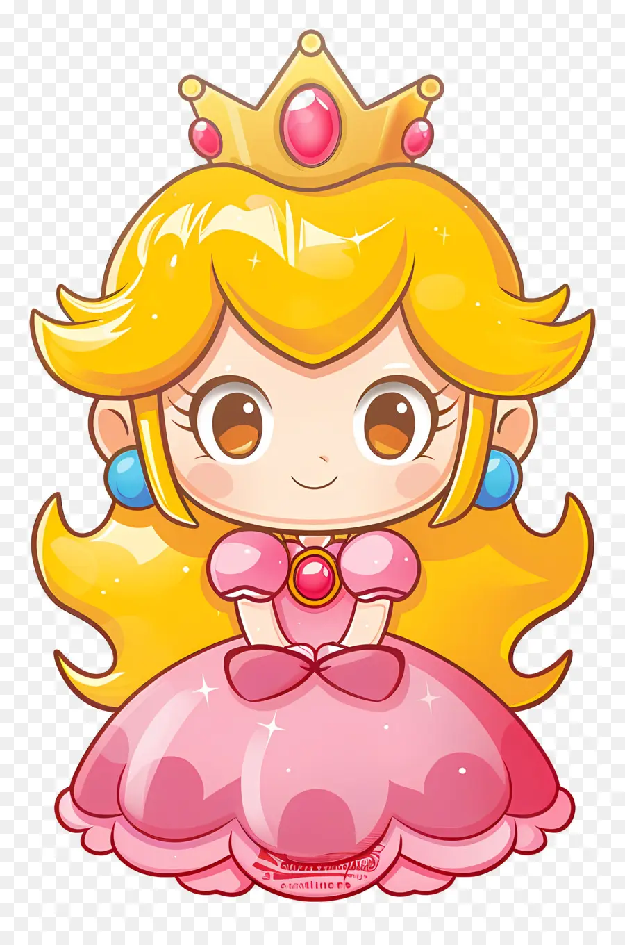 La Princesse Peach，Nintendo PNG