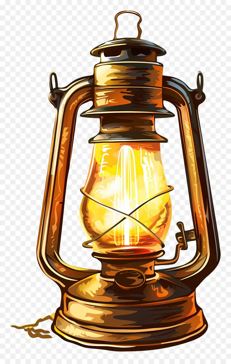 Lampe，Lanterne PNG