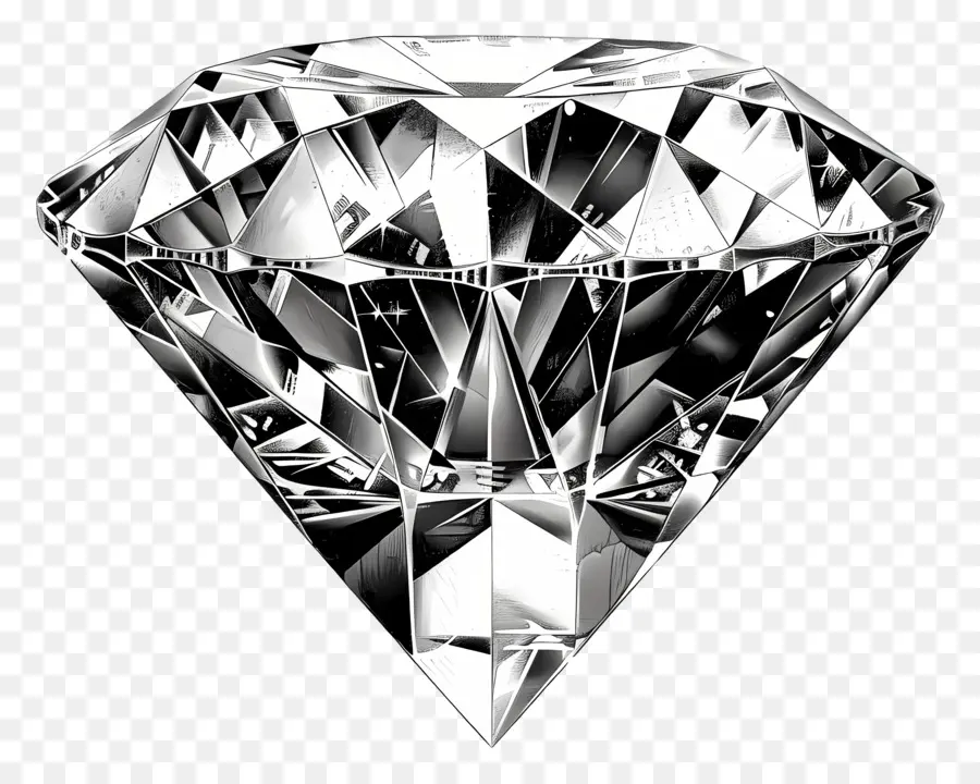 Diamant，Cristal PNG
