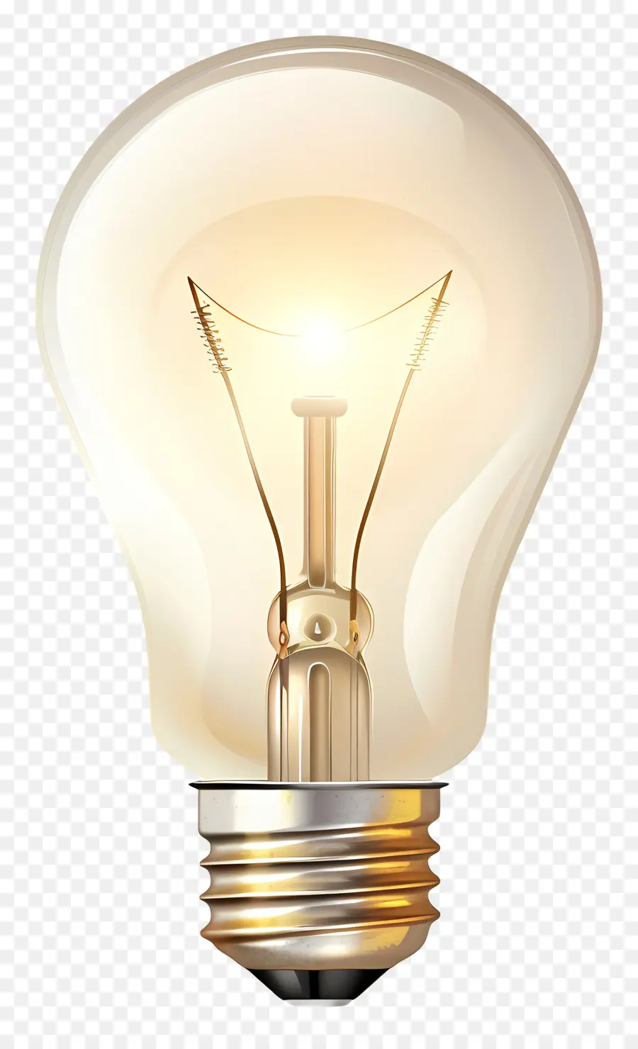 Ampoule，De L'ampoule à Incandescence PNG