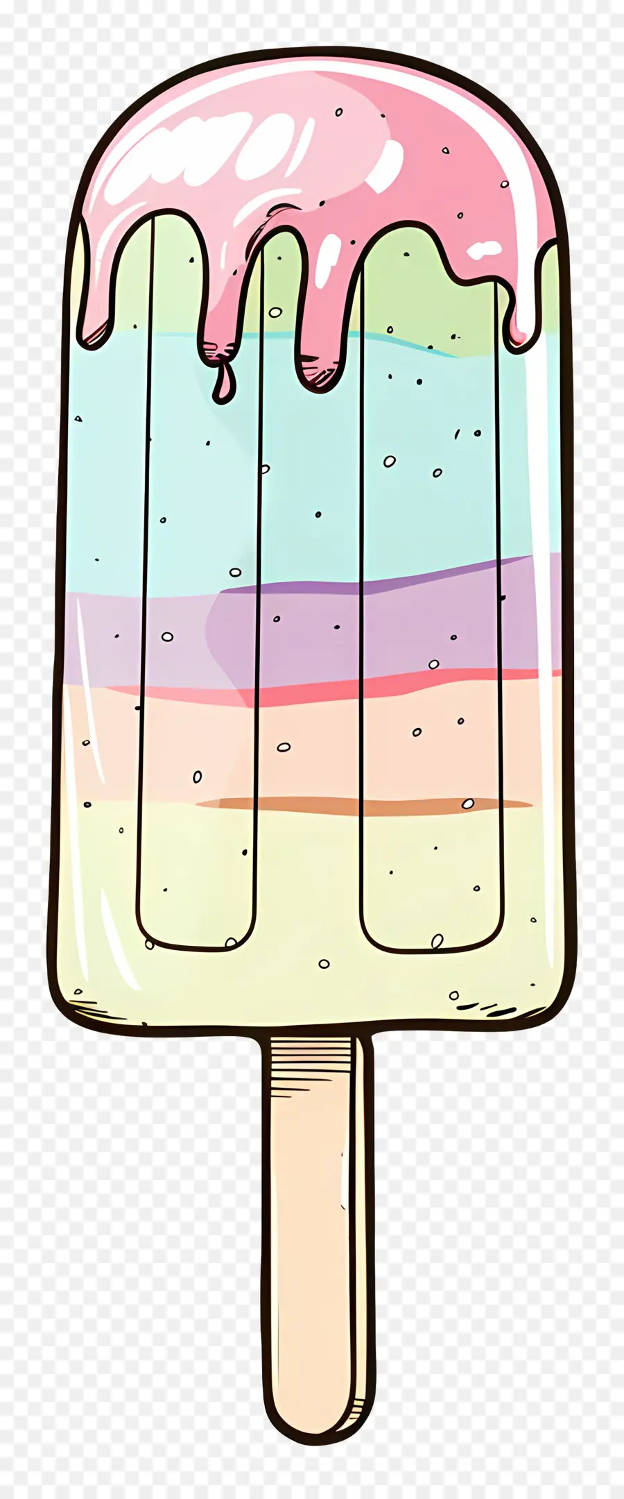 Popsicle，Candy Popsicle PNG