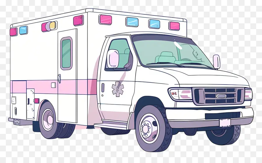 Ambulance Clipart，Ambulance PNG