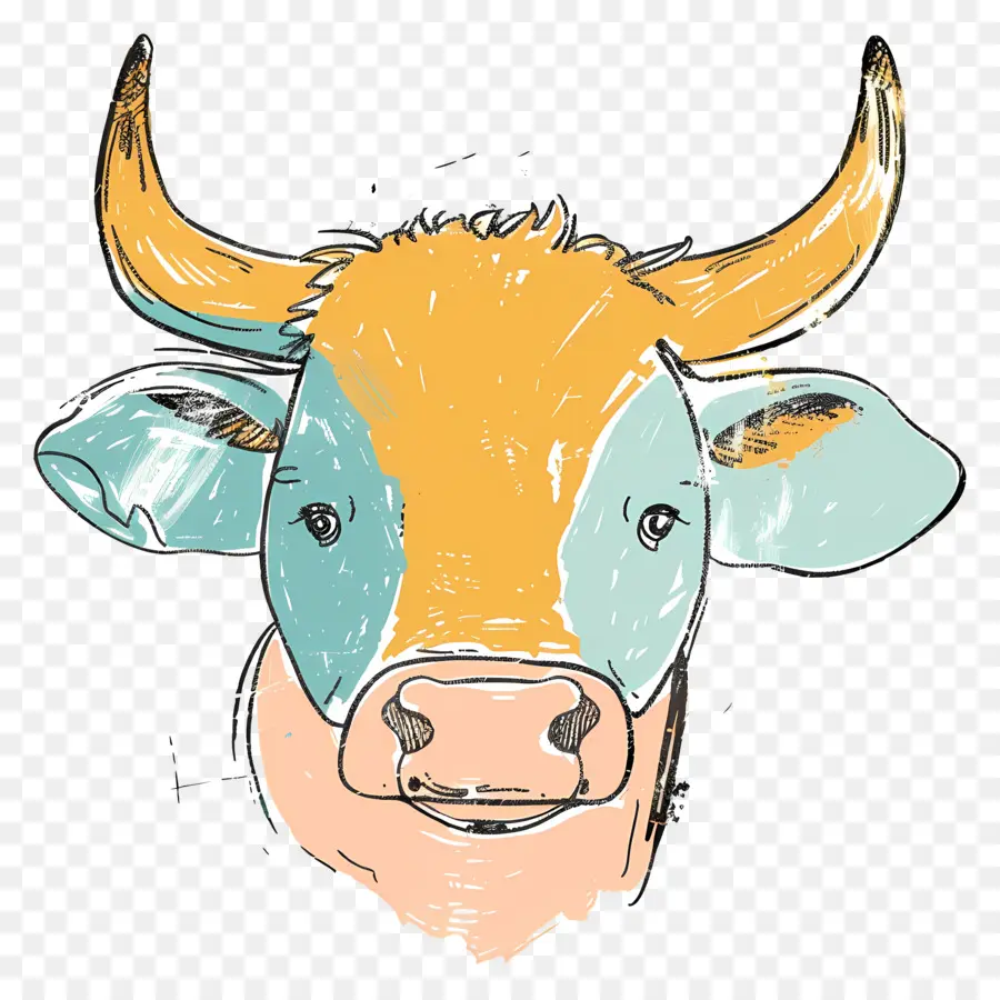 Bull，Vache PNG